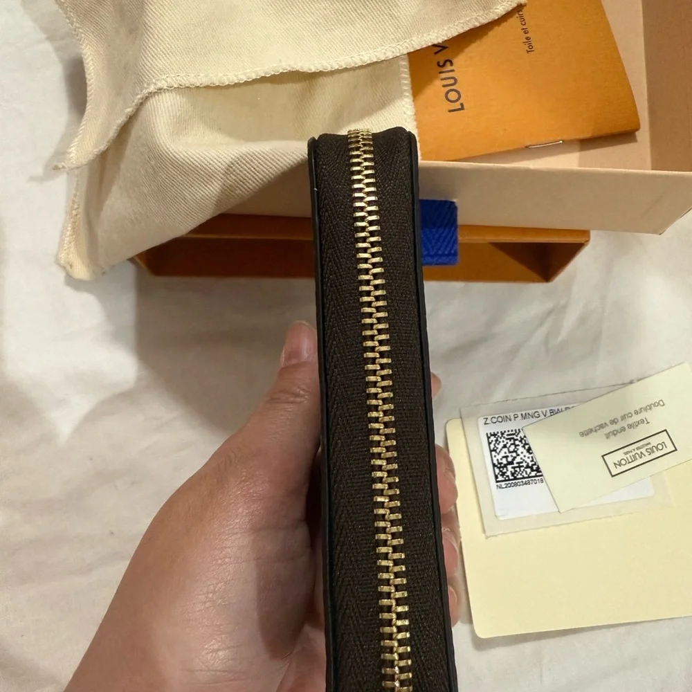 Louis Vuitton Zippy wallet limited edition - Picture 7 of 9